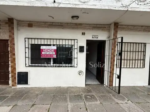 Depto Tipo Casa en Venta de Monoambiente