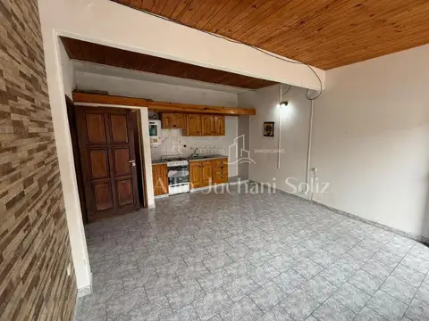 Depto Tipo Casa Monoambiente con 1 baño