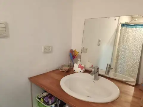 Depto Tipo Casa 3 ambientes con 1 baño