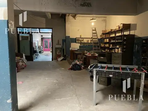 Terreno en Alquiler en Parque Patricios, $ 2.000.000
