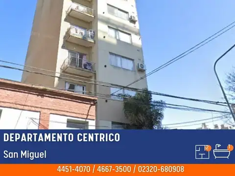 Departamento - Venta - Argentina, San Miguel - Angel Delia 1739