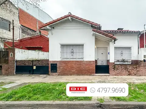 Chalet 3 dormitorios Venta - Florida Belgrano-Oeste