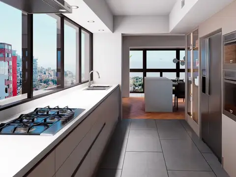 Departamento en Venta 40 años