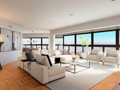 Departamento en Venta en La Lucila, USD 960.000