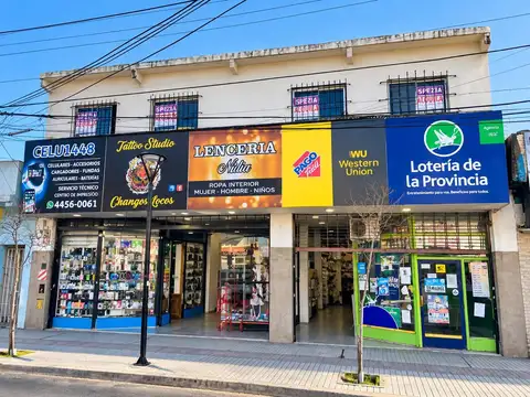 Oficina Monoambiente con 1 baño