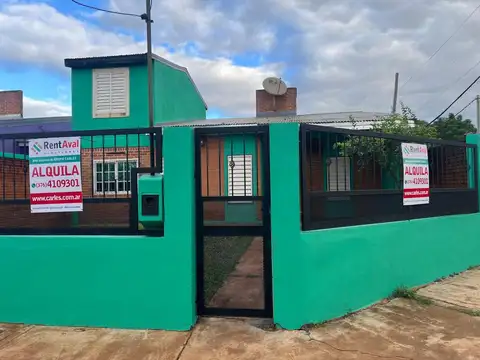 (A222) CASA EN ALQUILER 4 DORMITORIOS