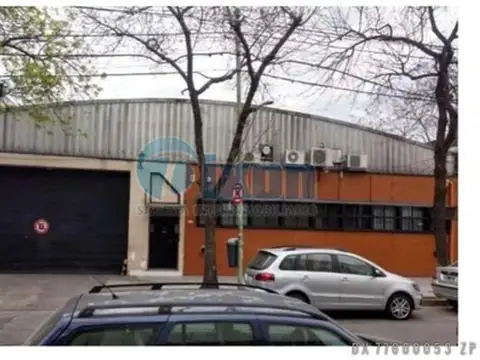 Galpon en Venta en Villa Ortuzar, USD 2.000.000