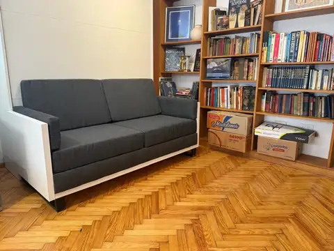 Departamento en Alquiler Temporal en Palermo Chico, USD 800