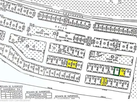 TERRENOS/FRACCIONES/LOTEOS - TERRENOS - CAMARONES