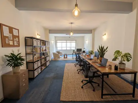 Oficinas en Alquiler
