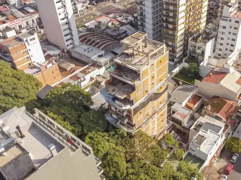 Departamento en  Construcción, Lomas de Nuñez