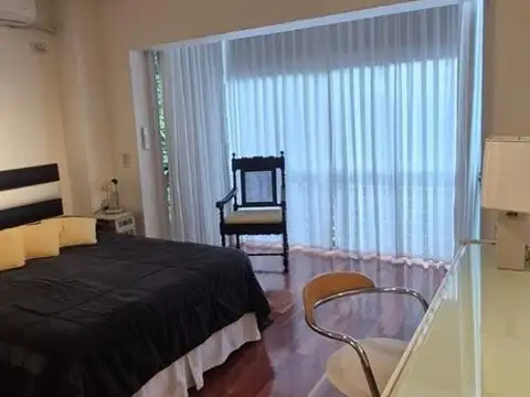 Monoambiente amoblado Palermo c/piscina a ESTRENAR !