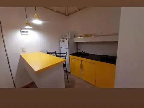 Departamento en Alquiler Temporal de Monoambiente