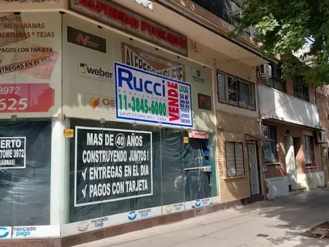 Local en Venta 35 años