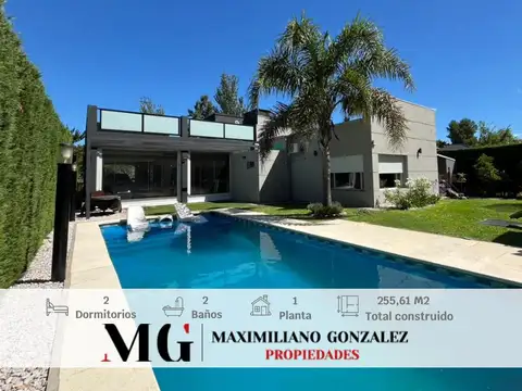 Casa alquiler Quintas del Sol