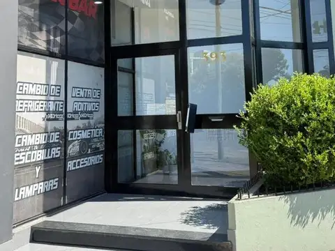 Departamento en Alquiler con 1 cocheras