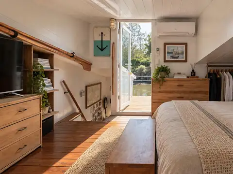 Casa Flotante Dúplex Premium | Excelente Estado | Ideal Vivienda o Renta Temporal