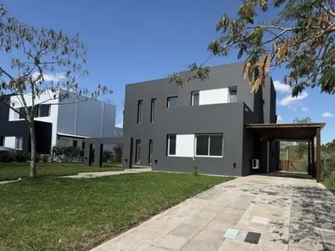 Barrio Acacias Puertos Del Lago 100