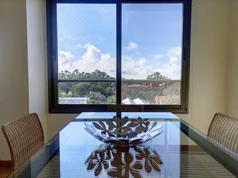 Departamento en Alquiler con 1 cocheras