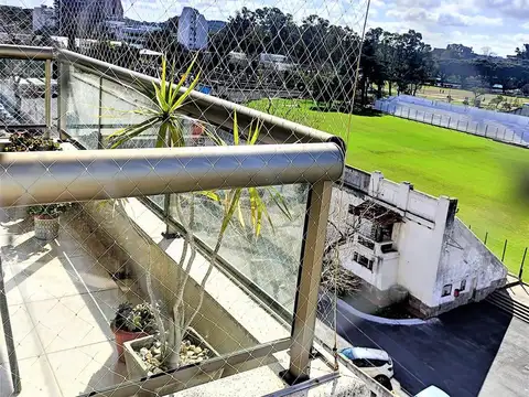 Departamento ALQUILER AMOBLADO al Rio Pileta, etc cochera seguridad ANUAL