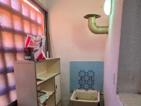 Departamento 5 ambientes con 1 baño