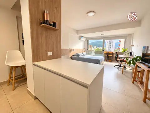 Departamento en Alquiler de Monoambiente