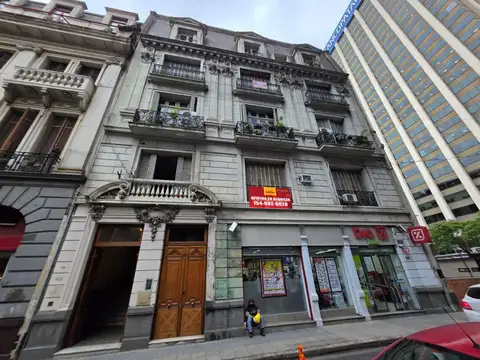 Oficina en Alquiler en Microcentro