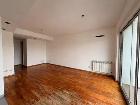 Departamento de dos dormitorios al frente