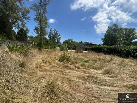 Terreno en Venta en La Reja, USD 40.000