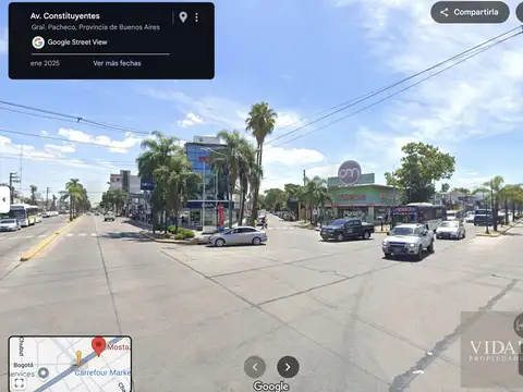 Local venta general Pacheco