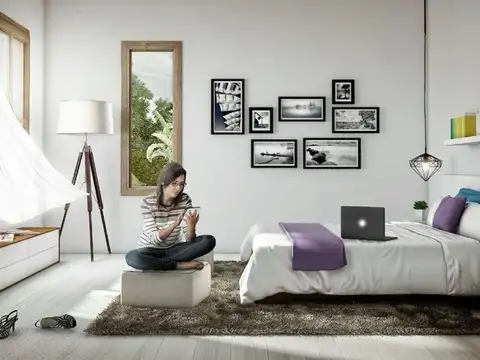 Departamento en Venta de 2 dormitorios