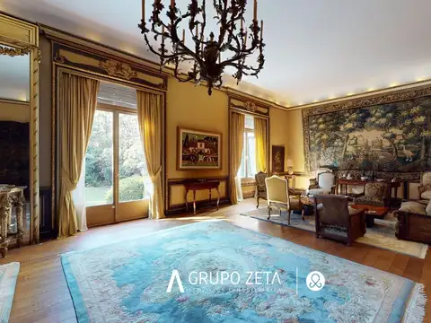 Casa 7 ambientes con 6 baños