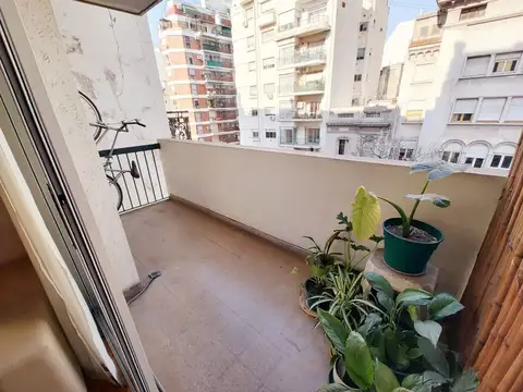 Departamento 4 ambientes con 2 baños