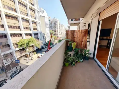 Departamento en Venta en Monserrat, USD 129.000