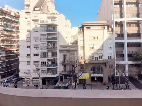 VENTA DEPARTAMENTO 4 AMBIENTES BALCON MONSERRAT