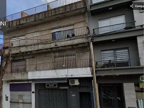 Excelente PISO 3AMB Amplio al Fte - SIN EXPENSAS -