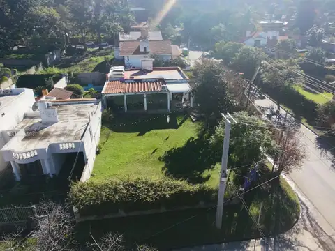 Casa Monoambiente con 2 baños