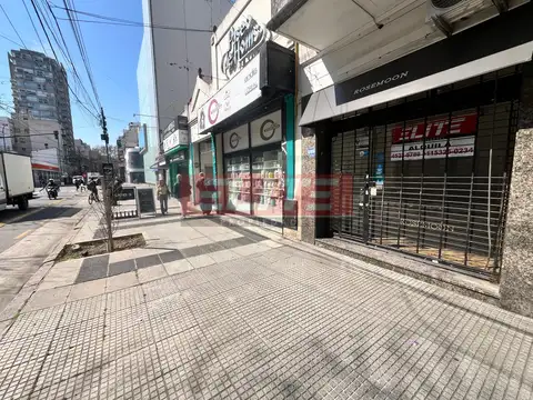 Local en Alquiler 25 años