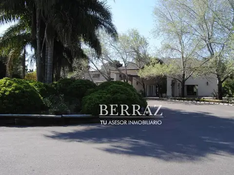 Terreno LoLote de 1219 m2 en Venta en barrio Campo Grande Pilar