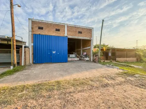 Galpon en Venta en Resistencia, USD 95.000