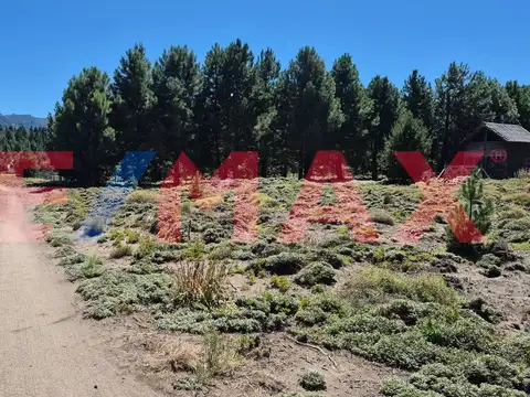 lote en venta soleado y plano en venta, Meliquina