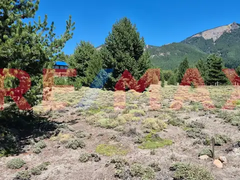 lote en venta soleado y plano en venta, Meliquina