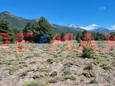 Terreno en Venta en Meliquina, USD 26.000