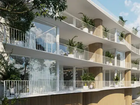 Departamento en venta monoambiente con SUM Piscina y sector parrilla - Villa DEVOTO