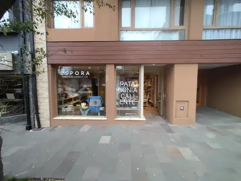 Local comercial en venta Bariloche centro