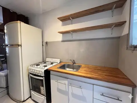 Depto Tipo Casa en Venta de 2 ambientes