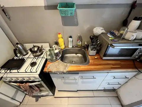 Depto Tipo Casa en Venta con 1 cocheras