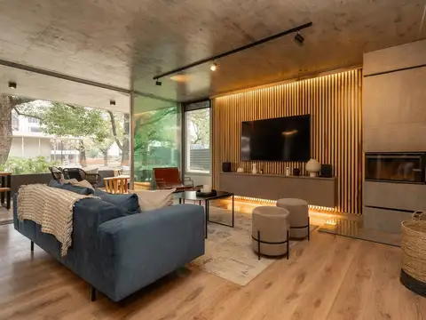 Departamento 4 ambientes con 2 baños