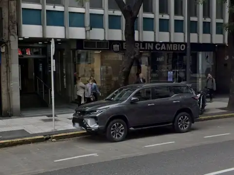 Avenida Santa Fe al 800