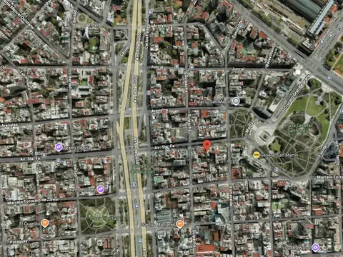 ALQUILER LOCAL COMERCIAL EN RETIRO - AV. SANTA FE 800 CABA